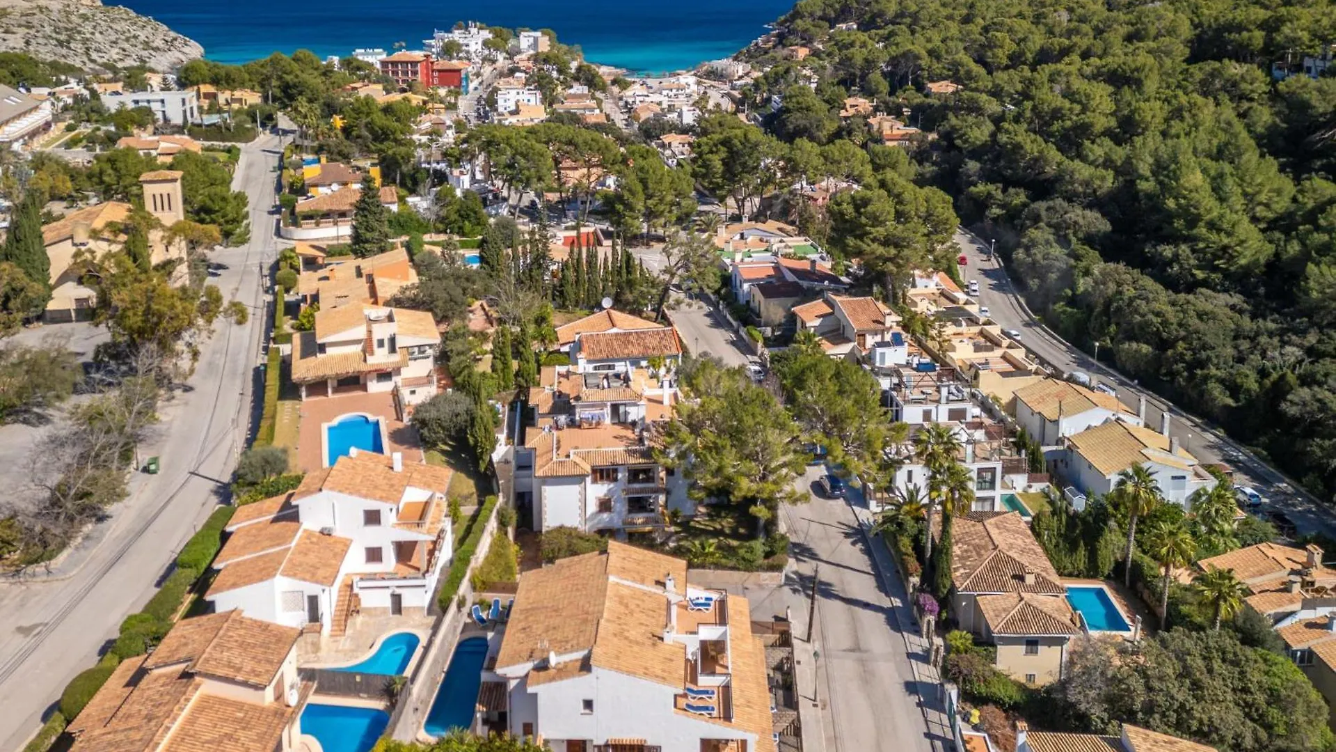 Apartment Clara-6 By Interhome Cala de Sant Vicenc Spanien