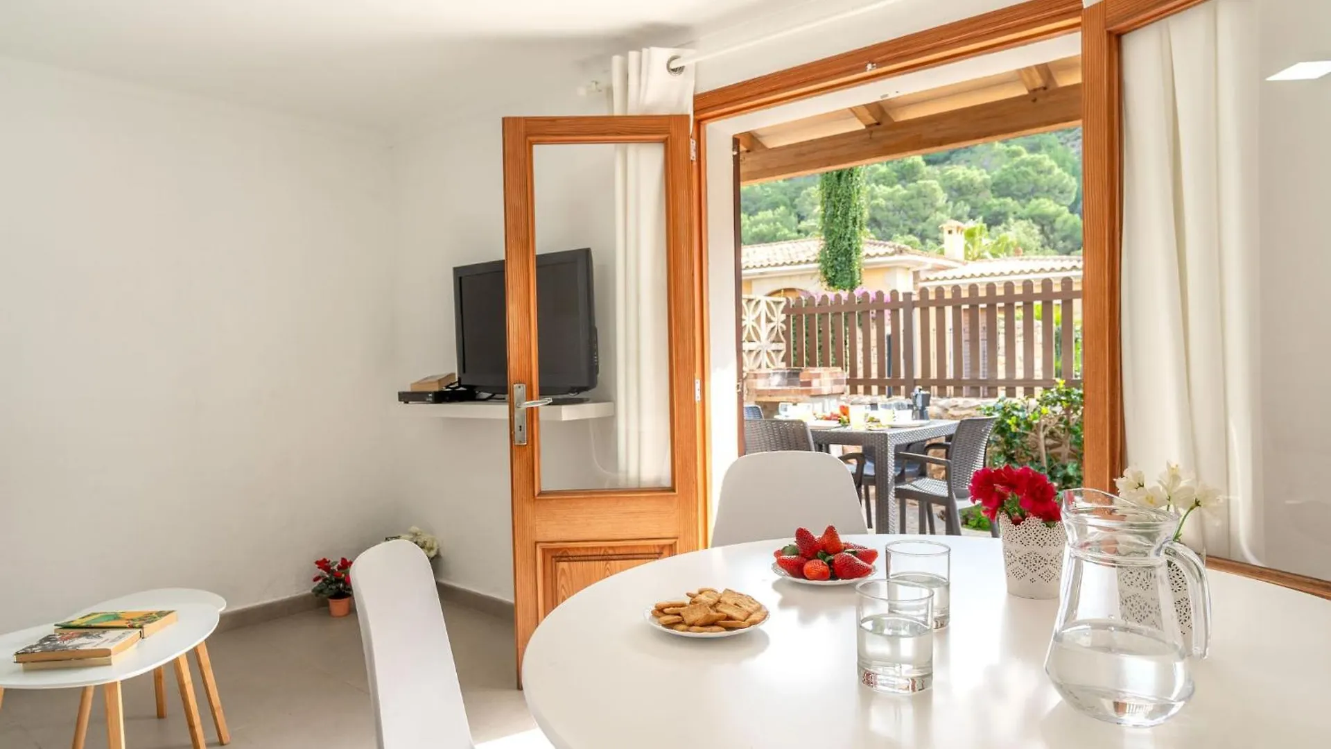 Apartment Clara-6 By Interhome Cala de Sant Vicenc Spanien