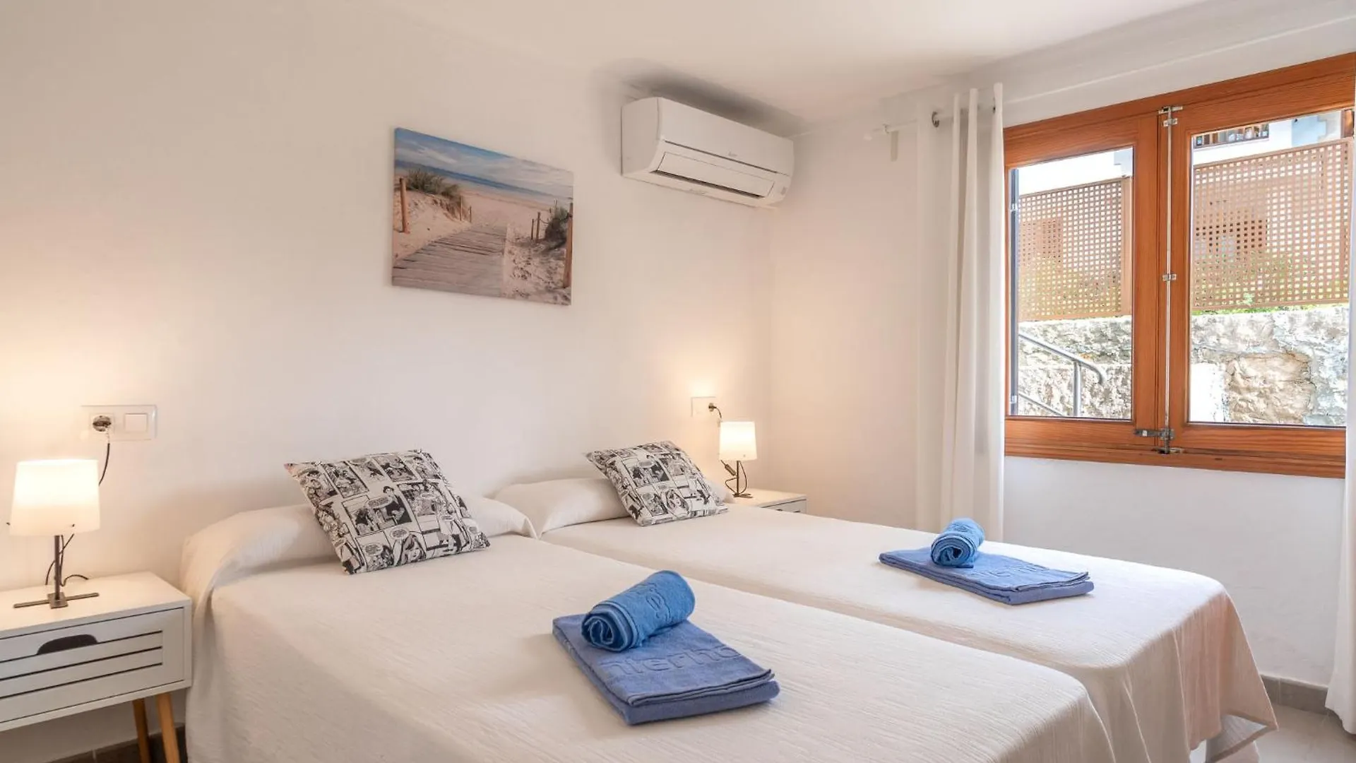 Apartment Clara-6 By Interhome Cala de Sant Vicenc 0*,